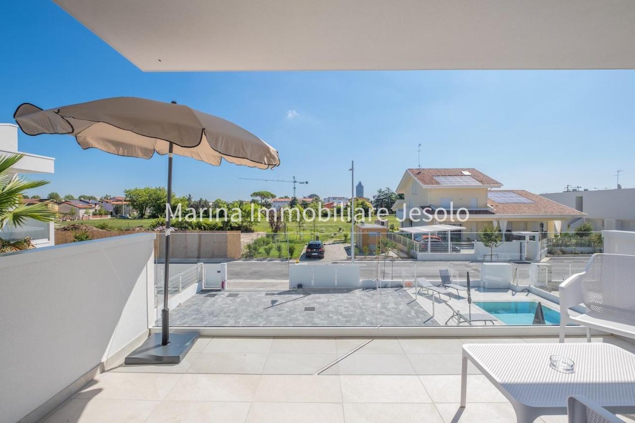 Per Mar Apartment Лидо ди Йезоло Екстериор снимка