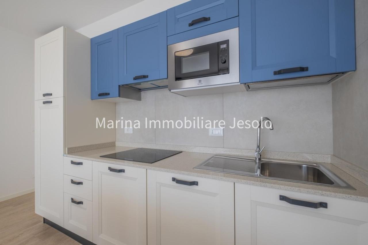 Per Mar Apartment Лидо ди Йезоло Екстериор снимка