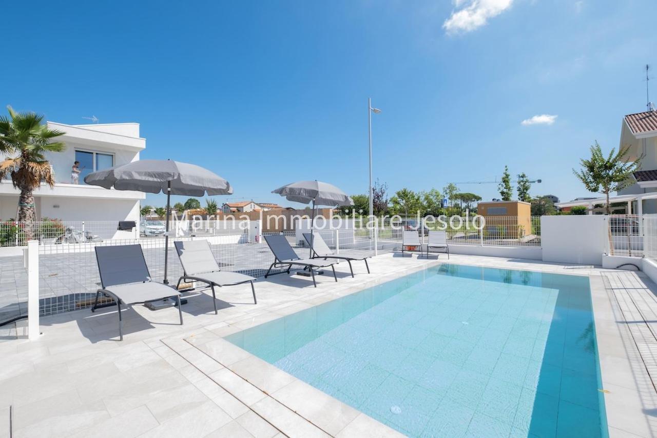 Per Mar Apartment Лидо ди Йезоло Екстериор снимка