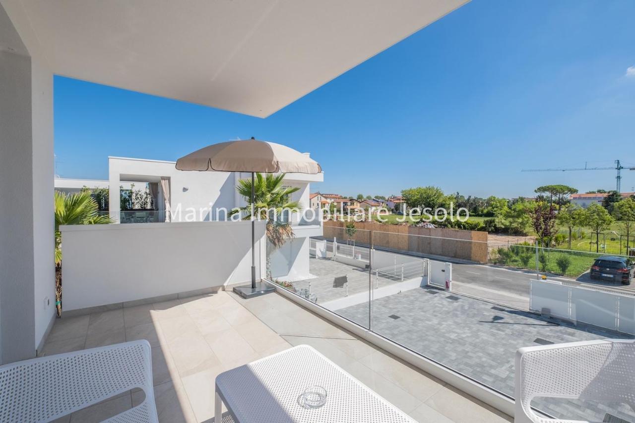 Per Mar Apartment Лидо ди Йезоло Екстериор снимка