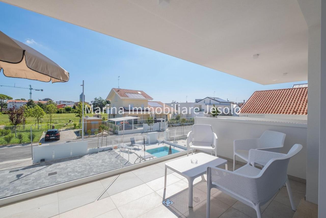 Per Mar Apartment Лидо ди Йезоло Екстериор снимка