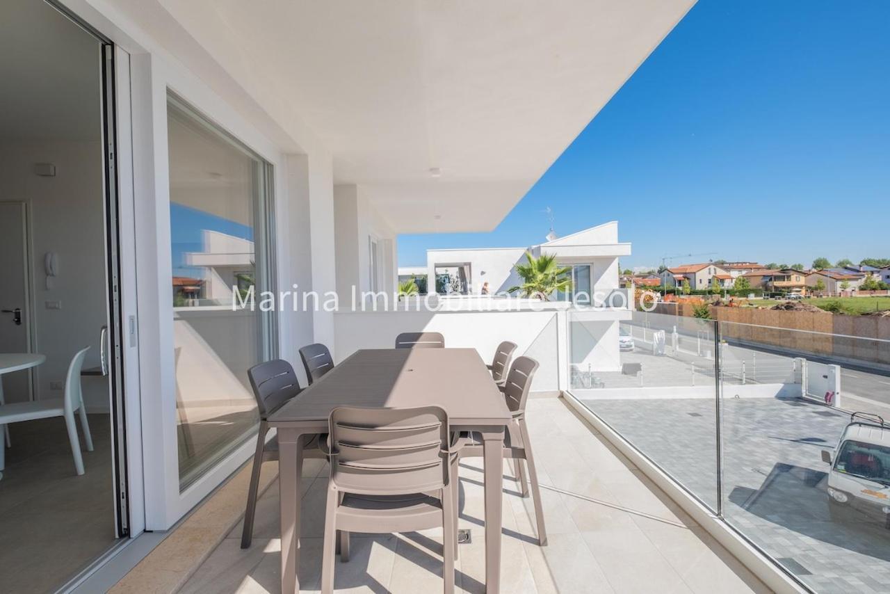 Per Mar Apartment Лидо ди Йезоло Екстериор снимка
