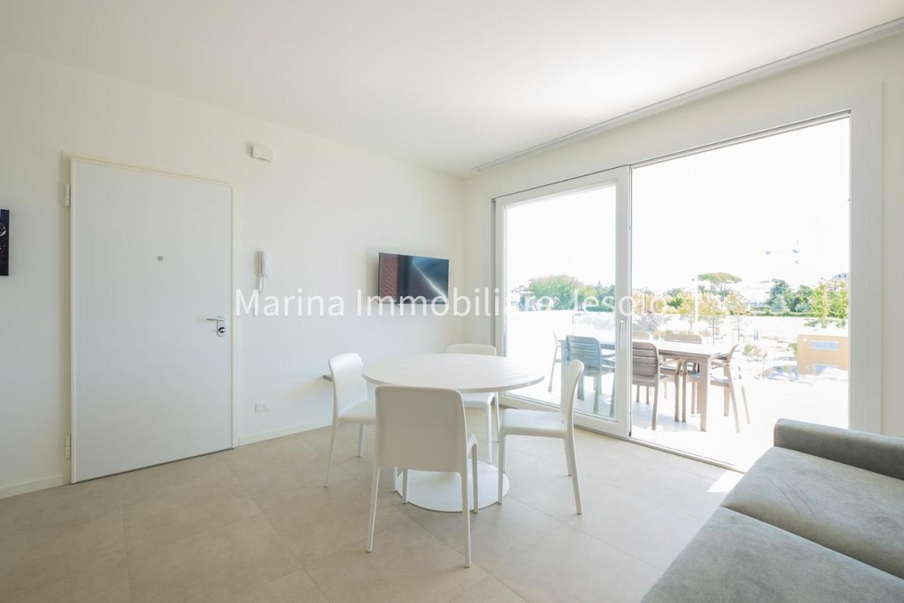 Per Mar Apartment Лидо ди Йезоло Екстериор снимка