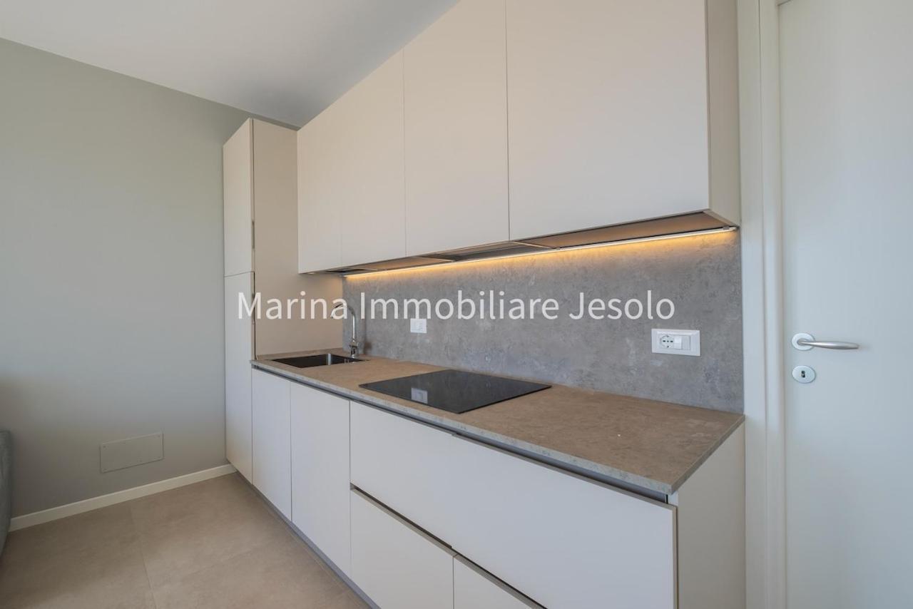 Per Mar Apartment Лидо ди Йезоло Екстериор снимка