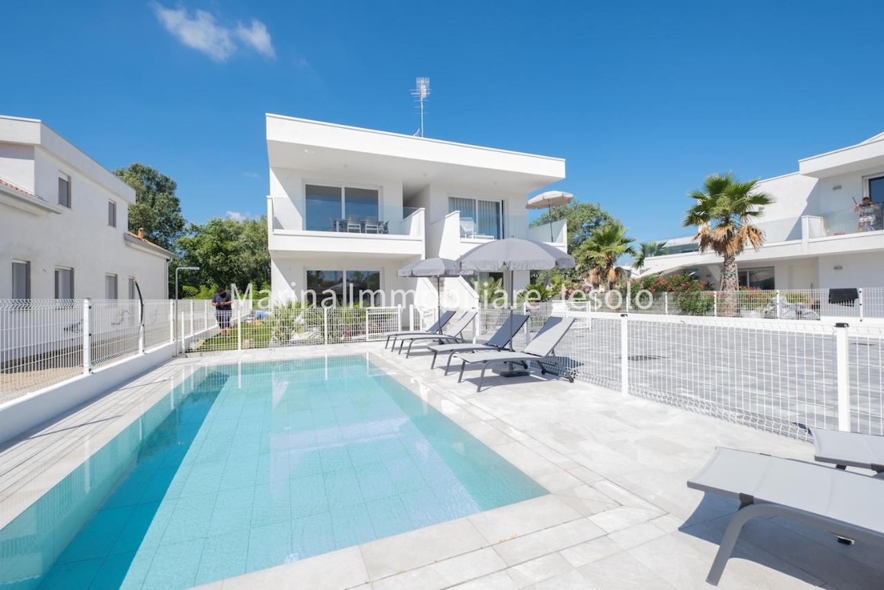 Per Mar Apartment Лидо ди Йезоло Екстериор снимка