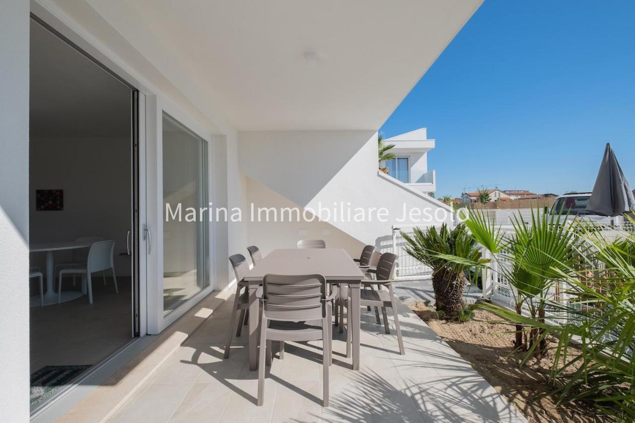 Per Mar Apartment Лидо ди Йезоло Екстериор снимка