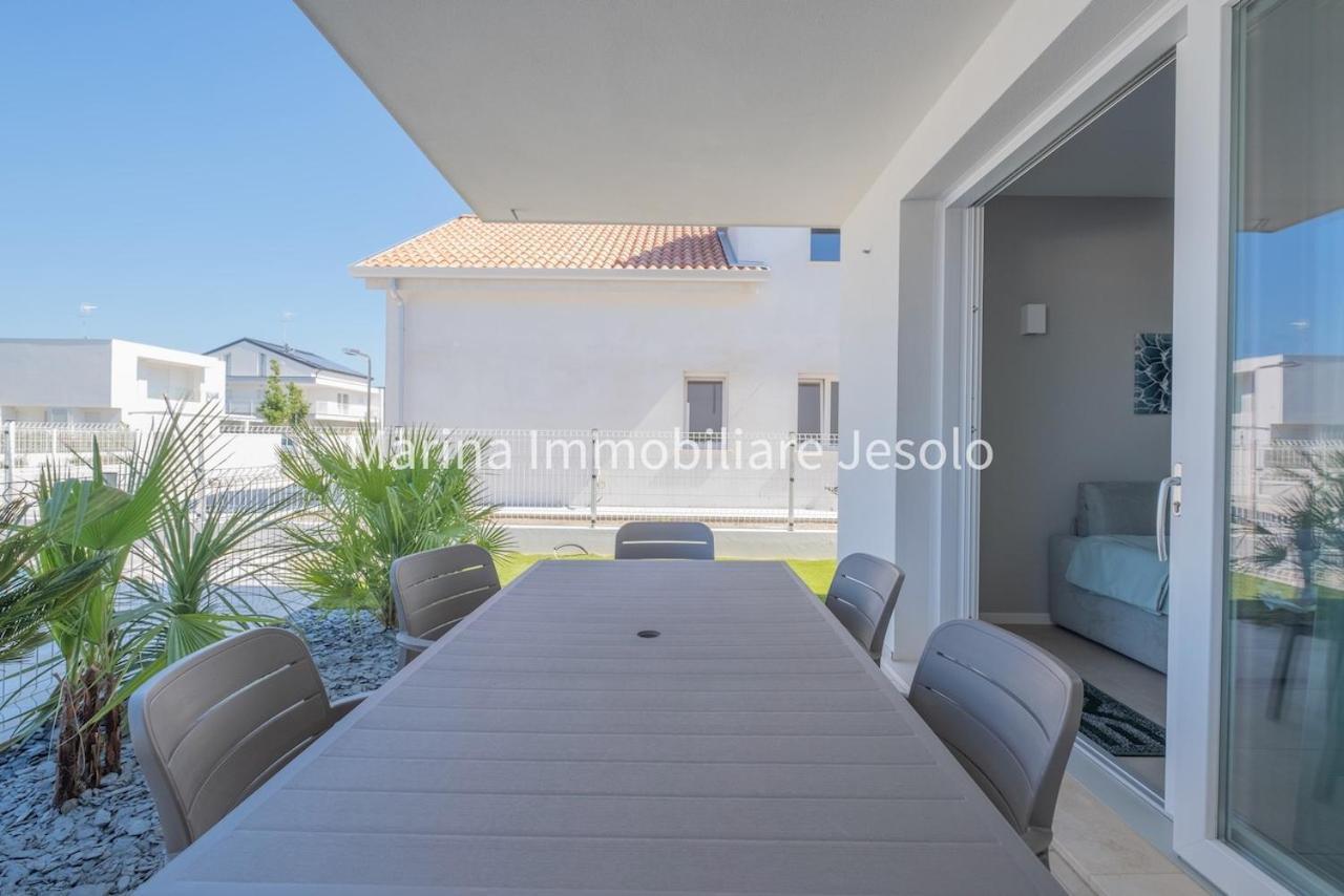 Per Mar Apartment Лидо ди Йезоло Екстериор снимка