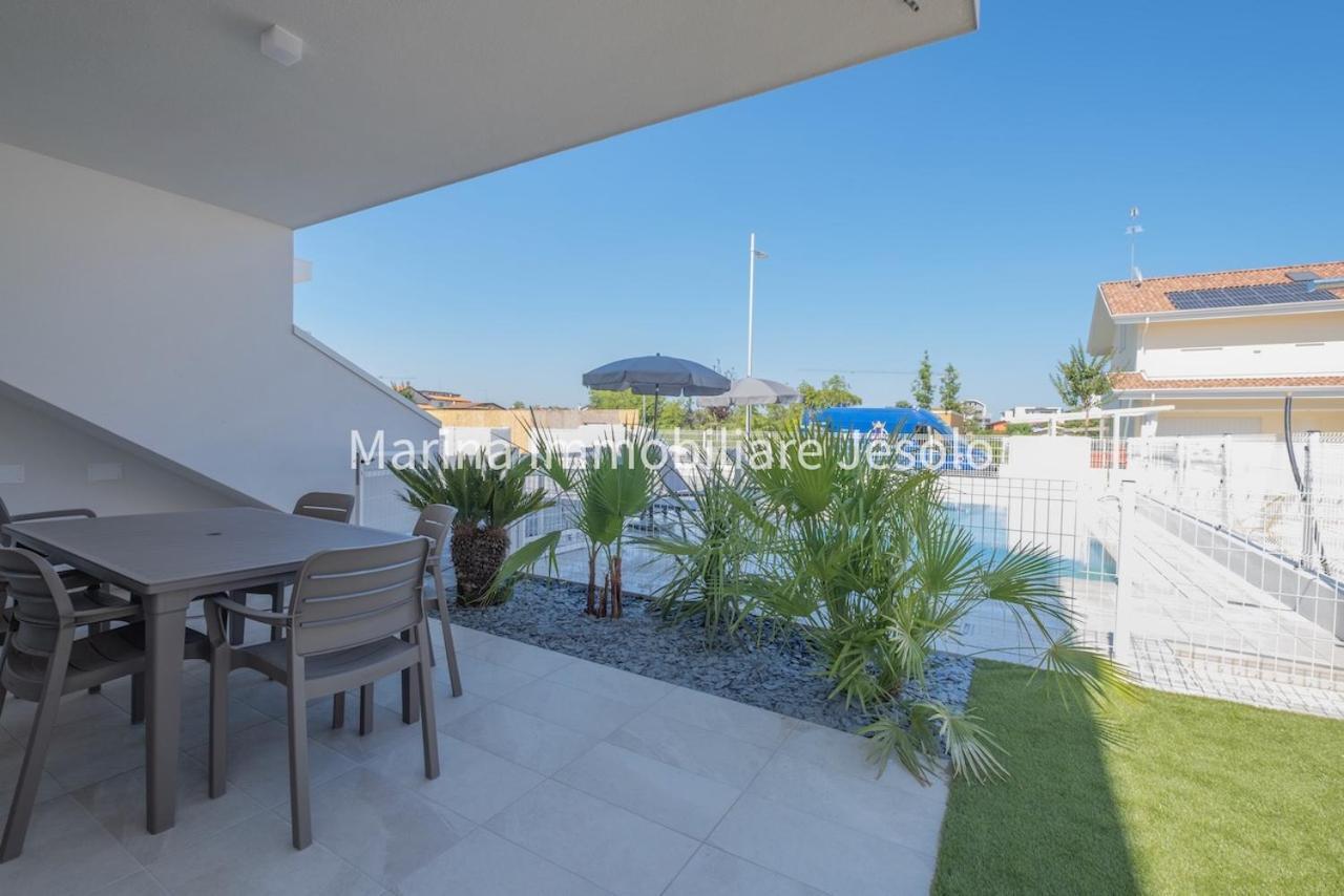 Per Mar Apartment Лидо ди Йезоло Екстериор снимка
