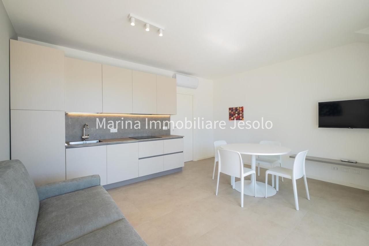 Per Mar Apartment Лидо ди Йезоло Екстериор снимка
