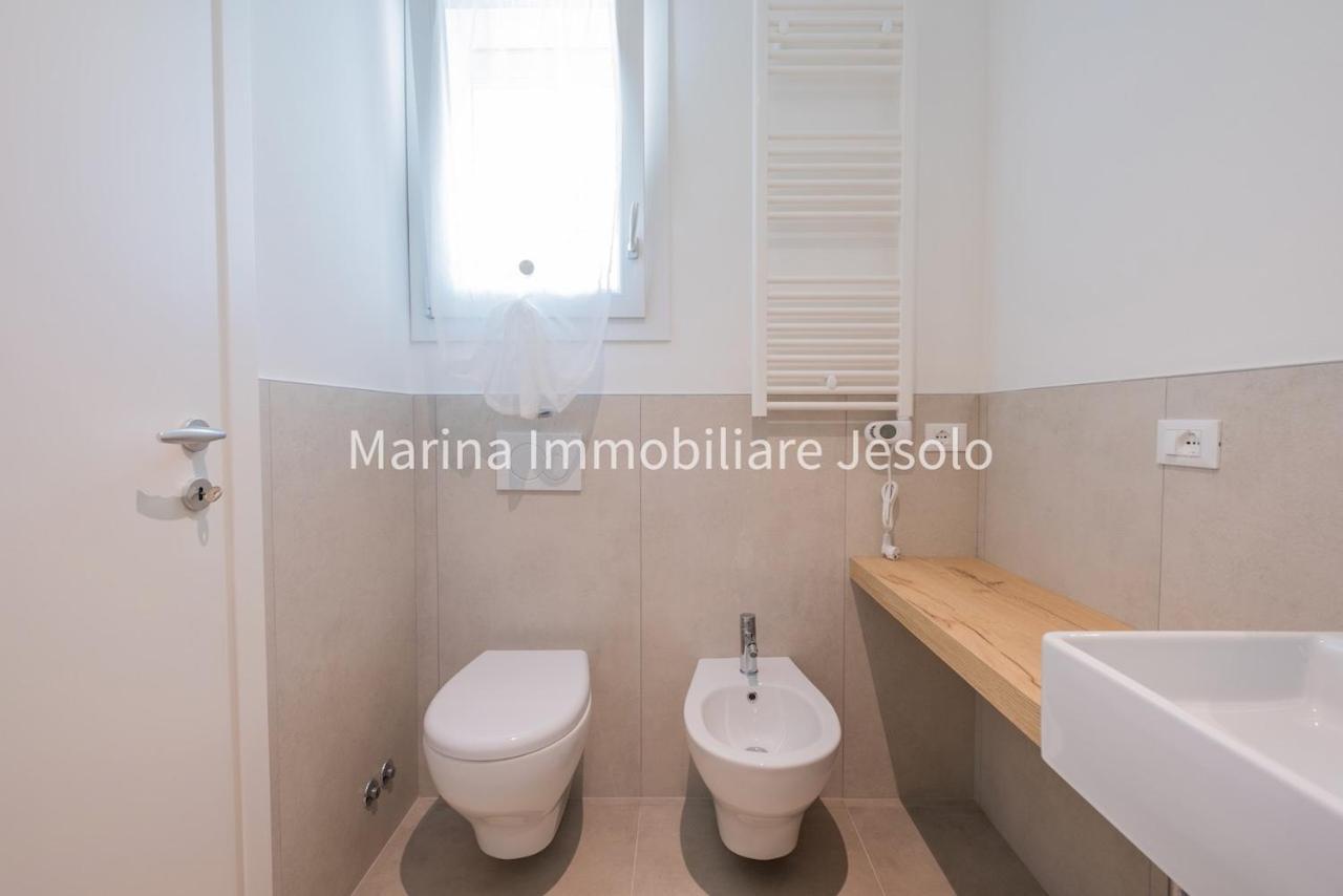 Per Mar Apartment Лидо ди Йезоло Екстериор снимка